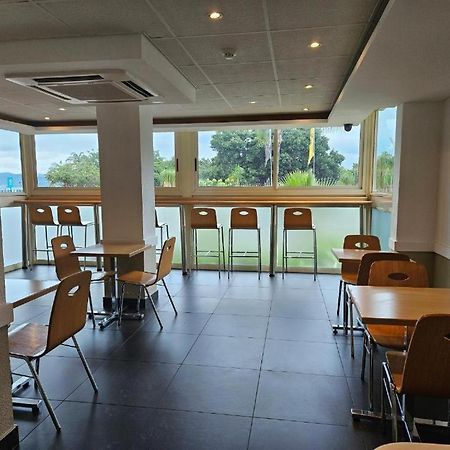 Sun1 O.R.Tambo Hotel Joanesburgo Exterior foto