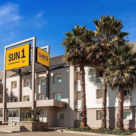 Sun1 O.R.Tambo Hotel Joanesburgo Exterior foto
